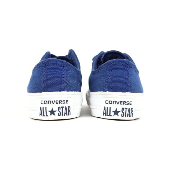 CONVERSE sneakers, child size 11 - Picture 4 of 5